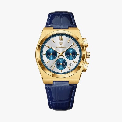 Men's Watch, Multifunctional, Business Style, with Calendar, Luminous, Stylish, Newly Launched, Waterproof, Quartz Wristwatch for Men